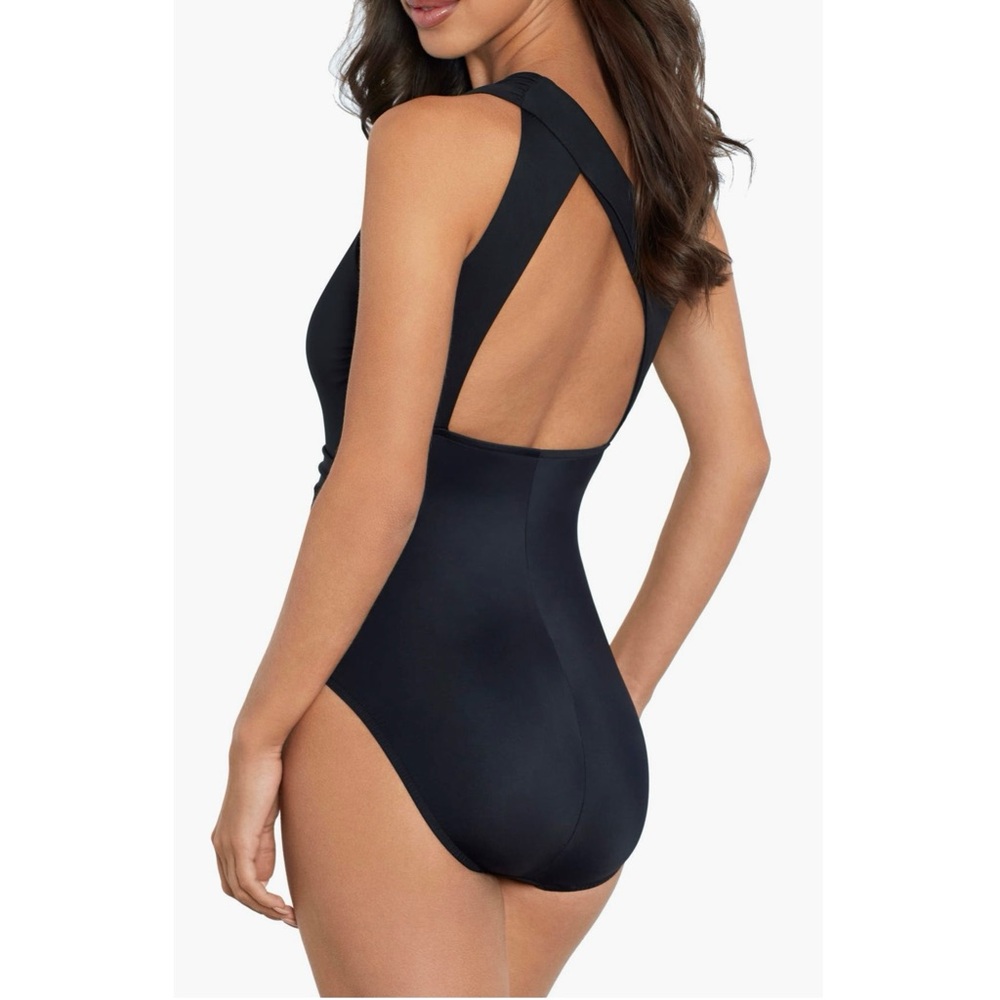 New! Magicsuit Plot Twist Nessa One-Piece Size 16 - image 2